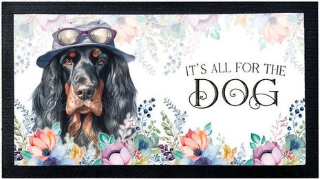 Produktbild von Cadouri Napfunterlage GORDON SETTER