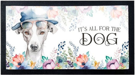 Produktbild von Cadouri Napfunterlage Italian Greyhound