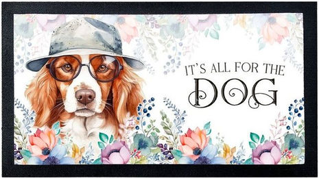 Produktbild von Cadouri Napfunterlage KOOIKERHONDJE