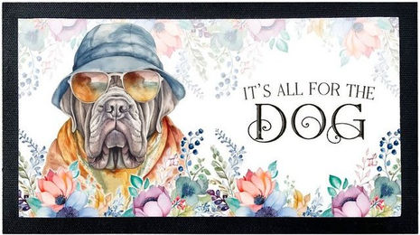 Produktbild von Cadouri Napfunterlage Mastino Napoletano