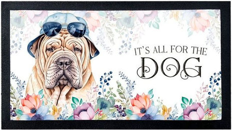 Produktbild von Cadouri Napfunterlage SHAR PEI