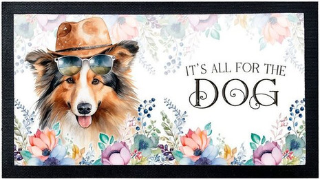 Produktbild von Cadouri Napfunterlage SHELTIE
