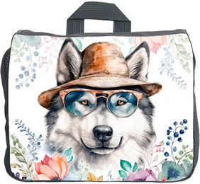 Produktbild von Cadouri Tiertransporttasche ALASKAN MALAMUTE