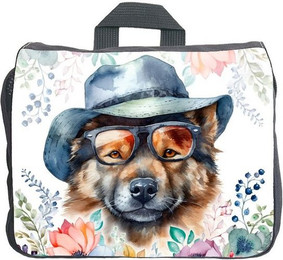 Produktbild von Cadouri Tiertransporttasche EURASIER Hundezubehörtasche