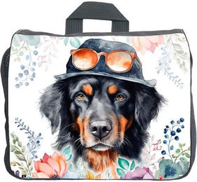 Produktbild von Cadouri Tiertransporttasche HOVAWART Aufbewahrungstasche für Hundezubehör