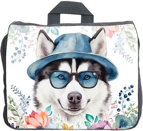 Produktbild von Cadouri Tiertransporttasche HUSKY Aufbewahrungstasche für Hundezubehör