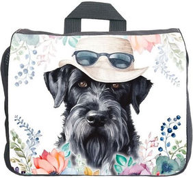 Produktbild von Cadouri Tiertransporttasche Riesenschnauzer Hundezubehörtasche