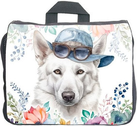 Produktbild von Cadouri Tiertransporttasche Schweizer Schäferhund