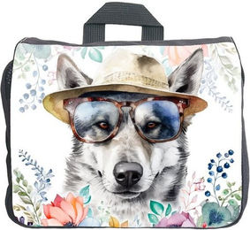 Produktbild von Cadouri Tiertransporttasche Tschechoslowakischer Wolfshund