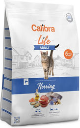 Produktbild von Calibra Cat Life Adult Hering - 6 kg