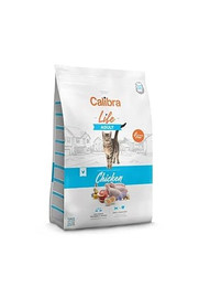 Produktbild von Calibra Cat Life Adult Huhn - 2 x 6 kg