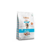 Produktbild von Calibra Cat Life Adult Huhn - 2 x 6 kg