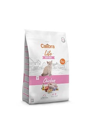 Produktbild von Calibra Cat Life Kitten Huhn - 2 x 6 kg