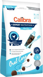 Calibra Dog Expert Nutrition Oral Care Huhn & Reis - 7 kg – Bild 1 von 4