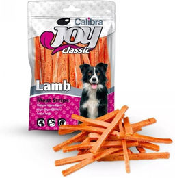 Produktbild von CALIBRA Dog Joy Classic Lamb Strips 250 g Lammfleischstreifen