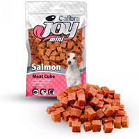 Produktbild von CALIBRA Dog Joy Mini Salmon Cube 70 g kleine Lachswürfel