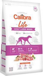 Calibra Dog Life Adult Large Breed - Lamm - 2,5 kg – Bild 1 von 2