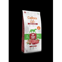 Produktbild von CALIBRA Dog Life Adult Large Fresh Rind - 2 x 12 kg