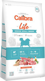 Calibra Dog Life Denior Small Breed - Lamm - 1,5 kg – Bild 1 von 2