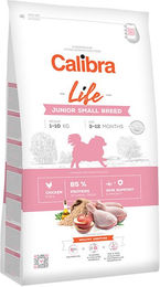 Calibra Dog Life Junior Small Breed - Huhn - 1,5 kg – Bild 1 von 2