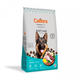 Produktbild von Calibra Dog Premium Line Adult Large Breed Huhn - 12 kg