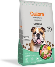 Produktbild von CALIBRA Dog Premium Line Sensitive Lamm - 12 kg