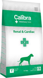 Calibra Dog Veterinary Diets - Renal & Cardiac - 2 kg – Bild 1 von 2