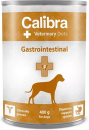 Produktbild von Calibra Gastrointestinal Nassfutter für Hunde - 6 x 400 g