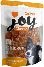 Calibra Joy Dog Classic Chicken Bits - 80 g – Bild 1 von 2