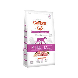 Produktbild von Calibra Life Adult Large Breed Lamm - 12 kg