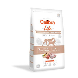 Produktbild von Calibra Life Senior Medium & Large Huhn - 12 kg