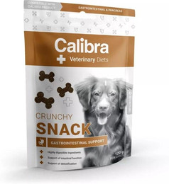 Produktbild von CALIBRA Veterinary Diet Crunchy Snack Gastrointestinal - 120 g