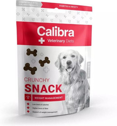 Produktbild von CALIBRA Veterinary Diet Crunchy Snack Weight Management - 120 g