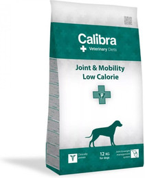 Produktbild von CALIBRA Veterinary Diet Dog Joint & Mobility Low Calorie 12 kg
