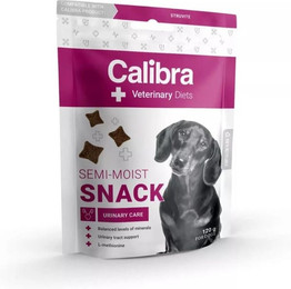 Produktbild von CALIBRA Veterinary Diet Semi-moist Snack Urinary Care 120 g
