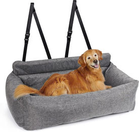 Produktbild von CALIYO Hunde-Autositz 2-in-1 Autositz und Bett