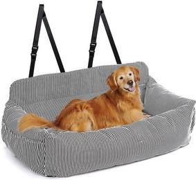 Produktbild von CALIYO Hunde-Autositz 2-in-1 mit Oxford-Tuch und Polypropylen