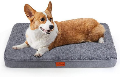Produktbild von CALIYO Orthopädisches Hundebett für große Hunde