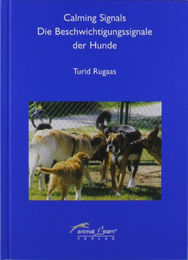Produktbild von Calming Signals - Die Beschwichtigungssignale der Hunde