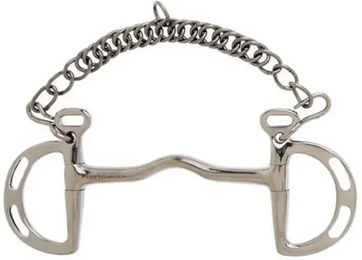 Produktbild von Cambridge-Pferdezäume mit Öffnungen Sefton Kimblewick Uxeter