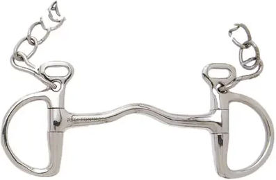 Produktbild von Cambridge-Trense ohne Schlitze für Pferde Sefton Kimblewick Uxeter