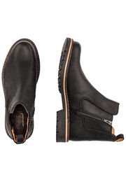 Camel Active Damen Chelsea Boots Schwarz – Bild 1 von 5