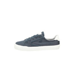 Camel Active Damen Sneaker aus Baumwoll Twill Navy 38 – Bild 1 von 5