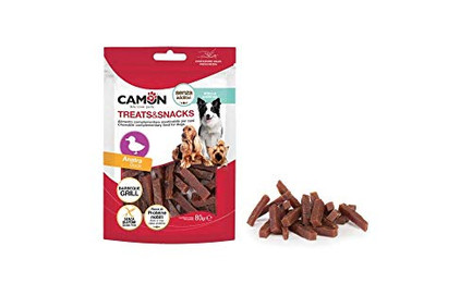 Produktbild von Camon Gegrillte Entenstöckchen - 80 g