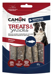 Produktbild von Camon Kaurollen aus Kabeljauhaut - 80 g