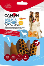 Produktbild von Camon Milk&Honey Bones - L (180 g)
