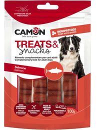 Produktbild von Camon Riegel zum Abreißen 4 Stk. - Lachs