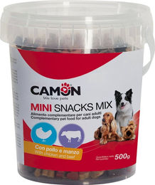 Produktbild von Camon Snackbox groß - Huhn, Lamm und Rind