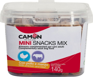 Produktbild von Camon Snackbox klein - Huhn und Rind