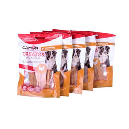 Produktbild von Camon Soft Chicken Stripes - 80 g